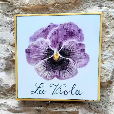 La Viola Di Gasthof