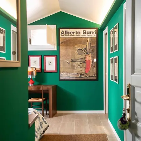 La Viola Di Pensionat