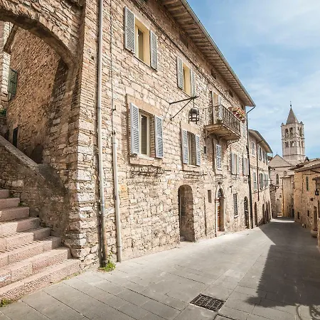 Pensionat La Viola Di Assisi