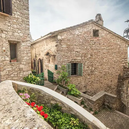 La Viola Di Casa de hóspedes Assisi