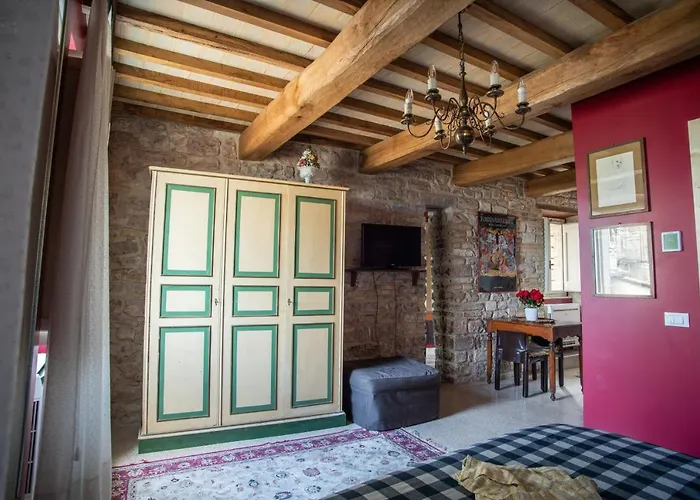 Casa de hóspedes La Viola Di Assisi