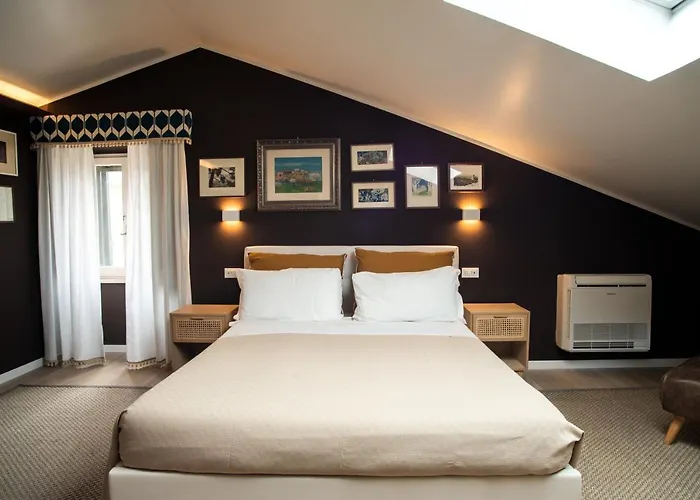 Pensjonat La Viola Di Asyż