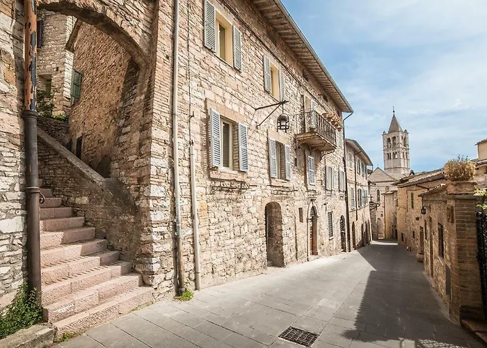 Pensjonat La Viola Di Asyż